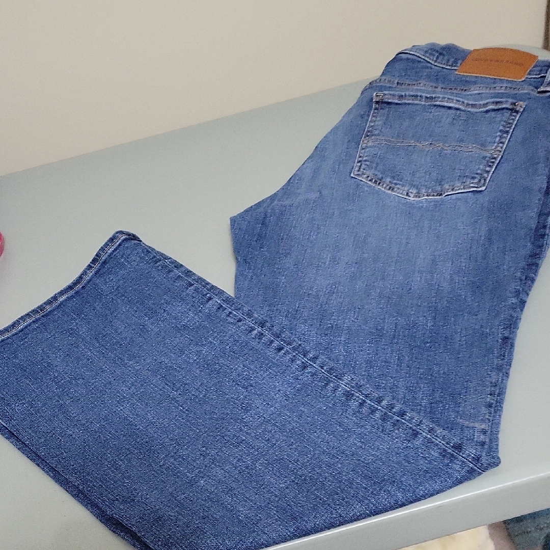 Lucky Brand 1030 Ankle Straight